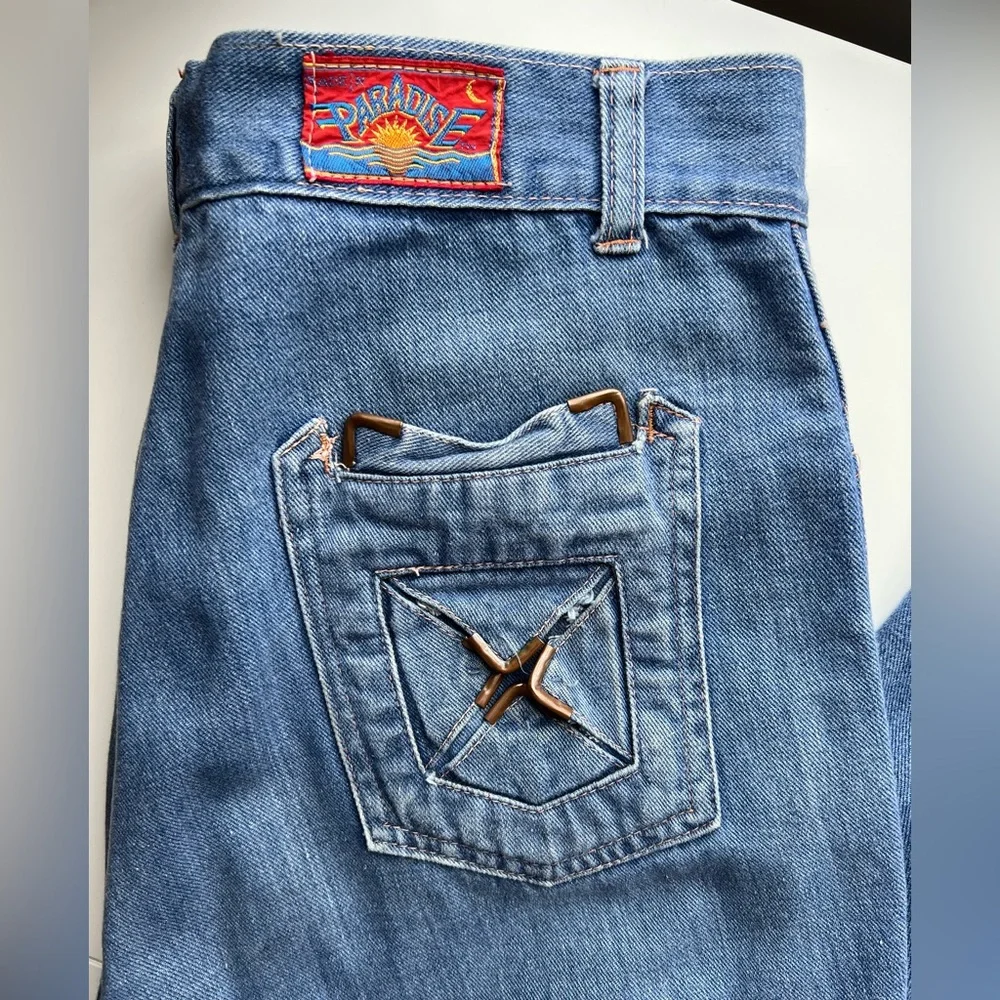Vintage 80’s Made In Paradise High Rise
Jeans - Picture 1 of 5